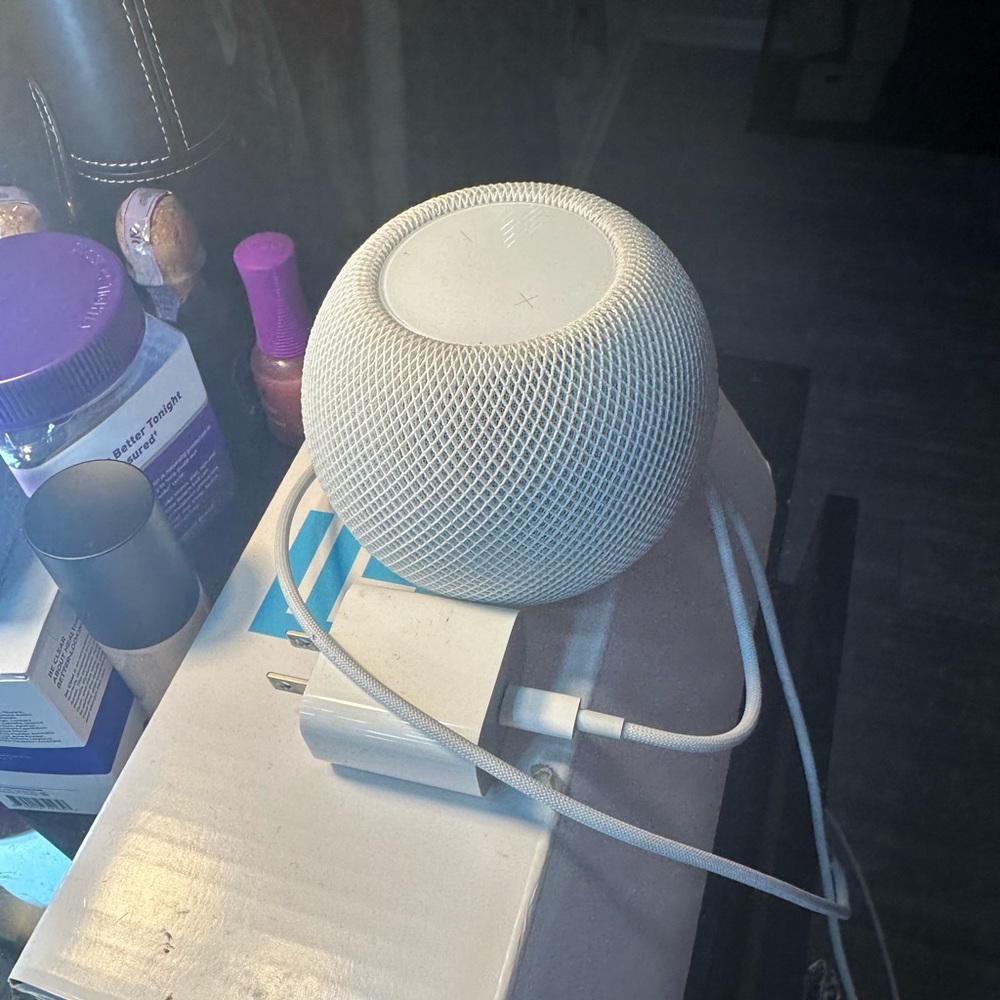 Apple HomePod mini-white